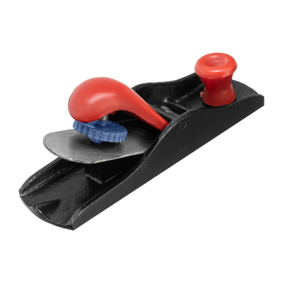 Рубанок, 175 х 50 мм, металлический, малогабаритный Sparta по ценам производителя в Екатеринбурге с доставкой по всей России