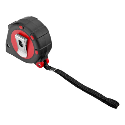 Рулетка Status 3 fixations,5 м х 19 мм,двухкомпонентный корпус,3 фиксации ленты Matrix по ценам производителя в Екатеринбурге с доставкой по всей России