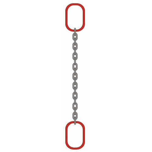 Строп цепной ВЦ, 31,5т - 6м по ценам производителя в Екатеринбурге с доставкой по всей России