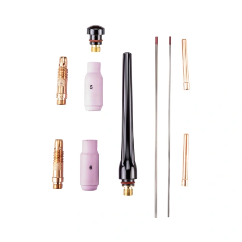 Горелка SAGGIO TIG-26 4М (35мм2), разъём 5-pin купить в Москве с доставкой по всей России | ProtosMarket.ru