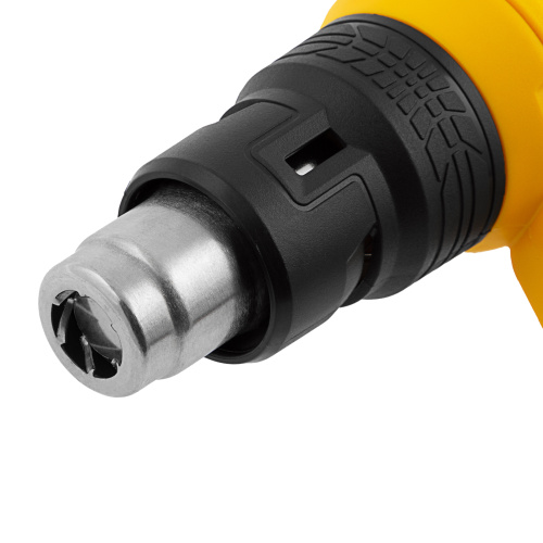 Фен технический HG-2000E, 2000 Вт, 2 режима, LCD дисплей Denzel по ценам производителя в Екатеринбурге с доставкой по всей России