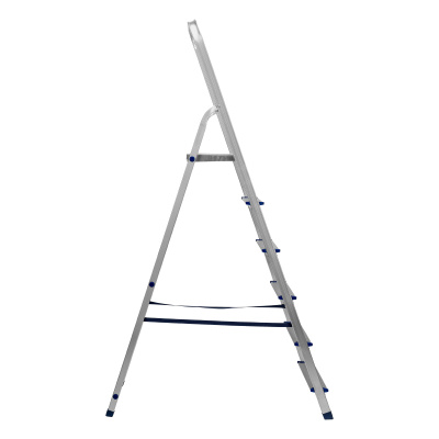 Стремянка, 6 ступеней, алюминиевая, Сибртех по ценам производителя в Екатеринбурге с доставкой по всей России