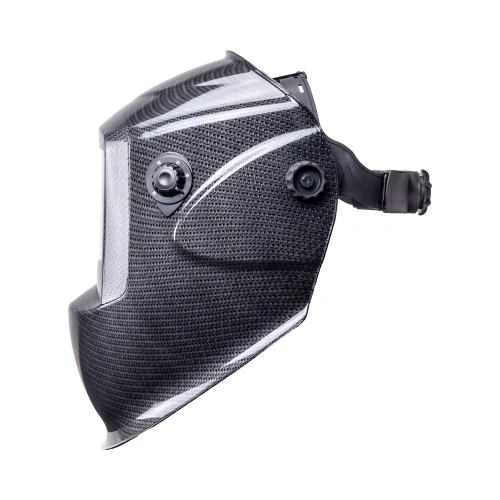 Маска сварщика КОРУНД-2 карбон (ф-р 9100V, пр-во FoxWeld) ,без коробки по ценам производителя в Екатеринбурге с доставкой по всей России