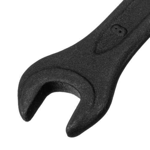 Ключ рожковый, 8 х 10 мм, CrV, фосфатированный Сибртех по ценам производителя в Екатеринбурге с доставкой по всей России