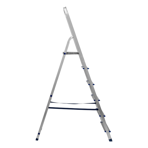 Стремянка, 6 ступеней, алюминиевая, Сибртех по ценам производителя в Екатеринбурге с доставкой по всей России