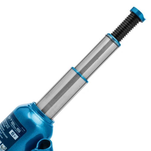 Домкрат гидравлический бутылочный телескопический, 6 т, подъем 180-410 мм Stels по ценам производителя в Екатеринбурге с доставкой по всей России