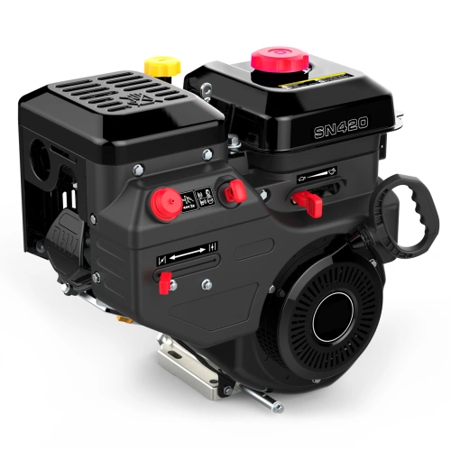 Двигатель бензиновый EVOline SN 420 по ценам производителя в Екатеринбурге с доставкой по всей России
