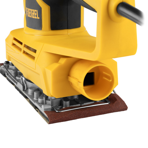 Машина плоскошлифовальная вибрационная VS-90-187, 240 Вт, 6000-11000 об/мин Denzel по ценам производителя в Екатеринбурге с доставкой по всей России