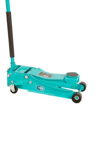 Домкрат гидравлический подкатной TOR DS4 г/п 4,0 т 110-515 мм по ценам производителя в Екатеринбурге с доставкой по всей России