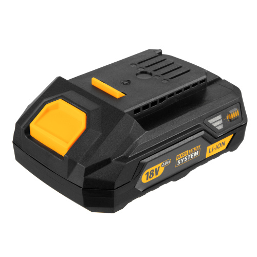 Дрель-шуруповерт аккумуляторная CDL-18-02BM, Li-Ion, 18 В, 2 аккумулятор Denzel по ценам производителя в Екатеринбурге с доставкой по всей России