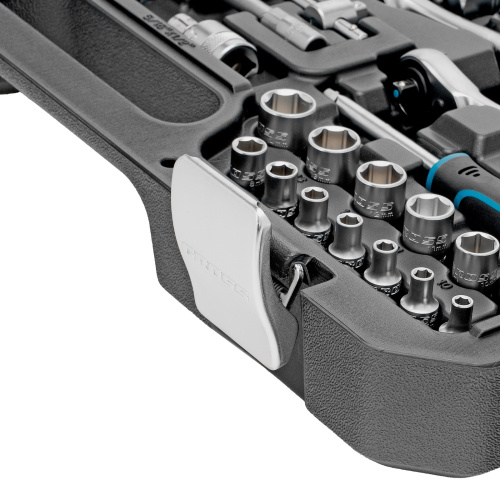 Набор инструментов, 1/4", 1/2", CrV, 120 зубьев, 82 предмета Gross по ценам производителя в Екатеринбурге с доставкой по всей России