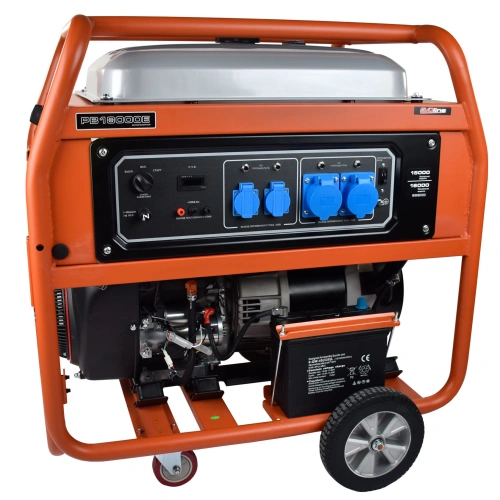 Генератор бензиновый EVOline PB 18000 E (Zongshen) по ценам производителя в Екатеринбурге с доставкой по всей России