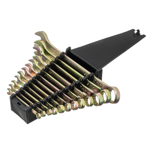 Набор ключей комбинированных, 6-22 мм, 12 шт Сибртех по ценам производителя в Екатеринбурге с доставкой по всей России