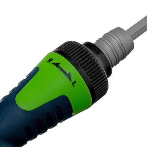 Отвертка Т-образная реверсивная с набором бит, торцевых головок, 33 предмета, CrV Сибртех по ценам производителя в Екатеринбурге с доставкой по всей России