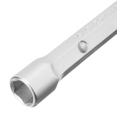 Ключ трубчатый торцевой усиленный, 10х12 мм, CrV Stels по ценам производителя в Екатеринбурге с доставкой по всей России