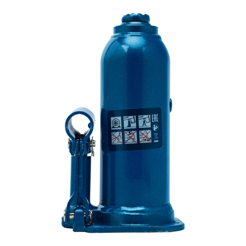 Домкрат гидравлический бутылочный, 5 т, h подъема 207-404 мм, в пластиковом кейсе Stels по ценам производителя в Екатеринбурге с доставкой по всей России