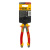 Плоскогубцы комбинированные, диэлектрические трехкомпонентные рукоятки до 1000 В, 180 мм Denzel по ценам производителя в Екатеринбурге с доставкой по всей России