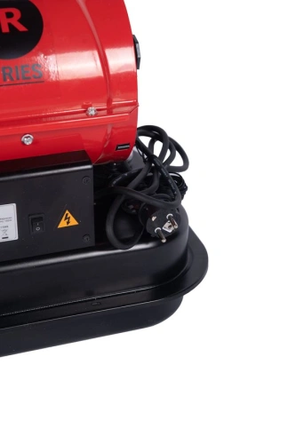 Пушка тепловая дизельная прямого нагрева 20 кВт TOR BJD-20H по ценам производителя в Екатеринбурге с доставкой по всей России