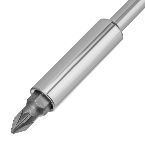 Отвертка с Т-образной ручкой, набор бит, 11 шт, Sparta по ценам производителя в Екатеринбурге с доставкой по всей России