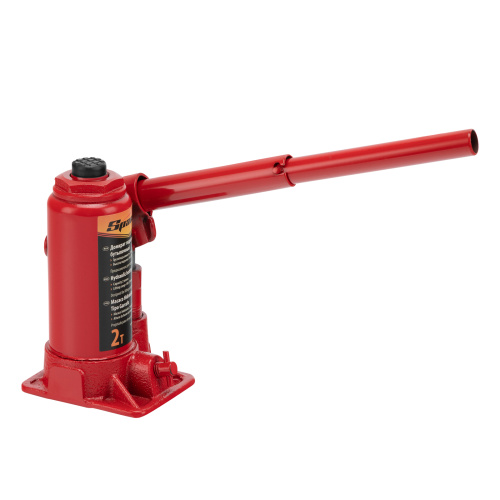 Домкрат гидравлический бутылочный, 2 т, h подъема 148-278 мм Sparta по ценам производителя в Екатеринбурге с доставкой по всей России