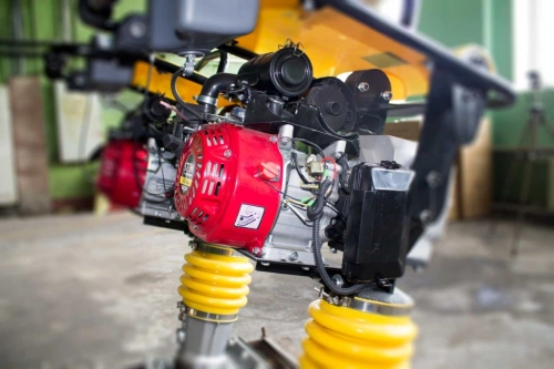 Вибротрамбовка STEM Techno  STR-82 по ценам производителя в Екатеринбурге с доставкой по всей России