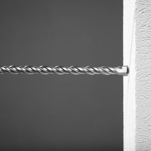 Бур по бетону, 12 x 800 мм, SDS Plus Matrix по ценам производителя в Екатеринбурге с доставкой по всей России