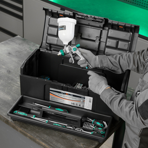 Ящик для инструментов, усиленный 24" Stels по ценам производителя в Екатеринбурге с доставкой по всей России