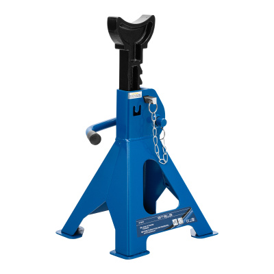 Подставки под автомобиль регулируемые, 3 т, H подъема 280-430 мм, 2 шт, Stels по ценам производителя в Екатеринбурге с доставкой по всей России