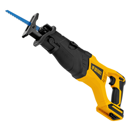 Пила сабельная аккумуляторная бесщет BRC-120-0,  18В Li-Ion Denzel по ценам производителя в Екатеринбурге с доставкой по всей России