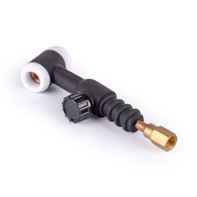 FoxWeld Головка горелки TIG-17FV (703.0010, пр-во FoxWeld/КНР) купить в Москве с доставкой по всей России | ProtosMarket.ru