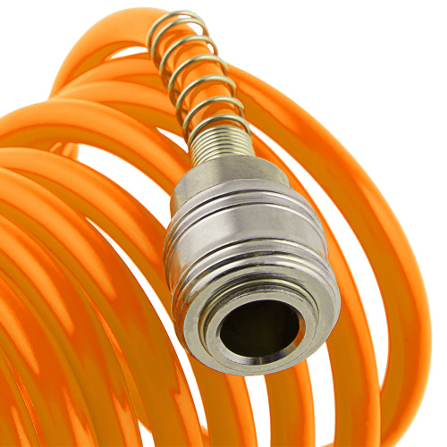 Набор пневмоинструмента, 5 предметов, быстросъемное соединение, краскораспылитель с нижним бачком Matrix по ценам производителя в Екатеринбурге с доставкой по всей России