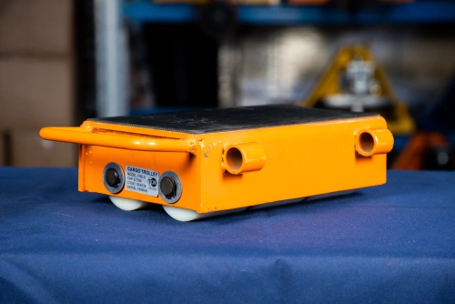 Роликовая платформа подкатная TOR CRE-6 г/п 6 т по ценам производителя в Екатеринбурге с доставкой по всей России