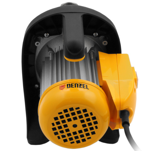 Садовый поверхностный насос GP1200Х, 1200 Вт, 3700 л/ч, подъем 46 м, нержавейка Denzel по ценам производителя в Екатеринбурге с доставкой по всей России