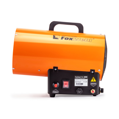 Газовая тепловая пушка FoxHeat P 10 купить в Москве с доставкой по всей России | ProtosMarket.ru