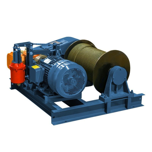 Лебедка электрическая GEARSEN JM 30160 (380В) по ценам производителя в Екатеринбурге с доставкой по всей России
