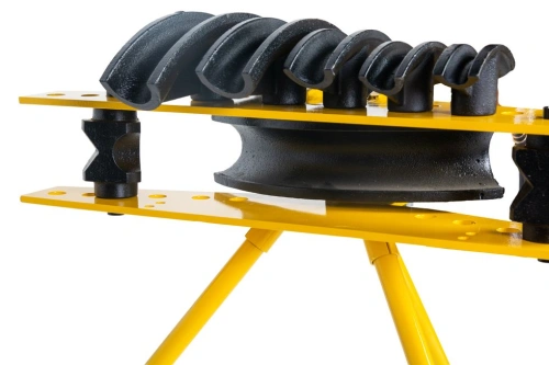 Трубогиб гидравлический TOR HHW-2F 13 т 21,3-60 мм (с выносным насосом) по ценам производителя в Екатеринбурге с доставкой по всей России