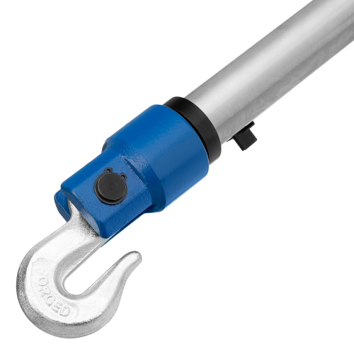 Цилиндр гидравлический, 5 т, стяжной усиленный с крюками Stels по ценам производителя в Екатеринбурге с доставкой по всей России