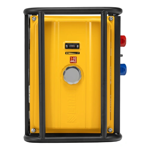 Генератор бензиновый PS 90 ED-3, 9.0 кВт, переключение режима 230 В/400 В, 25 л, электростартер Denzel по ценам производителя в Екатеринбурге с доставкой по всей России