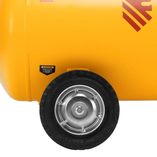 Компрессор воздушный рем. привод BCV 4000-T/100, 4,0 кВт, 100 литров, 690 л/мин Denzel по ценам производителя в Екатеринбурге с доставкой по всей России