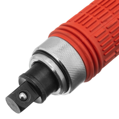 Отвертка ударно-поворотная 1/2, набор бит, 6 шт, обрезиненная ручка, пластиковый бокс Matrix по ценам производителя в Екатеринбурге с доставкой по всей России