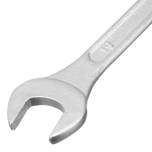 Ключ комбинированный, 19 мм, хромированный Sparta по ценам производителя в Екатеринбурге с доставкой по всей России