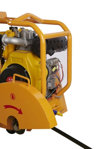 Швонарезчик дизельный TOR HQR500 купить в Москве с доставкой по всей России | ProtosMarket.ru