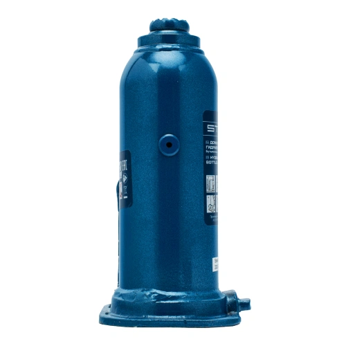 Домкрат гидравлический бутылочный, 6 т, h подъема 207-404 мм Stels по ценам производителя в Екатеринбурге с доставкой по всей России