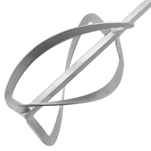 Комплект насадок для строительного миксера, 2шт., 220х560 мм, оцинкованные, хвостовик HEX13 Denzel по ценам производителя в Екатеринбурге с доставкой по всей России