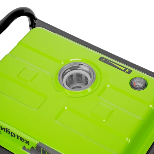 Генератор бензиновый БС-1200, 1 кВт, 230 В, четырехтактный, 5.5 л, ручной стартер Сибртех по ценам производителя в Екатеринбурге с доставкой по всей России