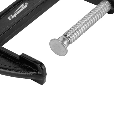 Струбцина G-образная, 100 мм Sparta по ценам производителя в Екатеринбурге с доставкой по всей России