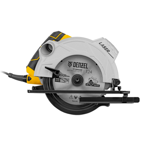 Пила циркулярная CS-185, 1500 Вт, 185 мм Denzel по ценам производителя в Екатеринбурге с доставкой по всей России