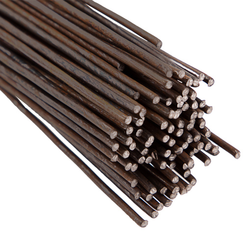 Проволока стальная в прутках 400 мм х 100 шт, вязальная, термообработанная 2 мм Сибртех по ценам производителя в Екатеринбурге с доставкой по всей России