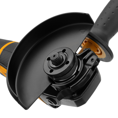 Машина углошлифовальная аккумуляторная бесщет. BLG-IB-18-125-0, Li-ion, 18 В Denzel по ценам производителя в Екатеринбурге с доставкой по всей России