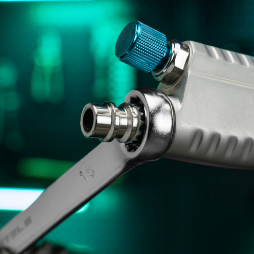 Ключ комбинированный, 15 мм, CrV, матовый хром Stels по ценам производителя в Екатеринбурге с доставкой по всей России